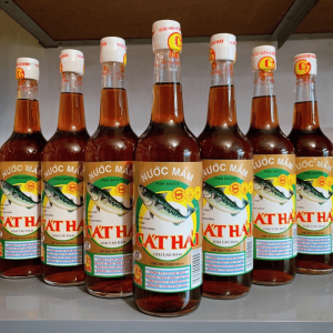 Đơn vị cung cấp đại lý nước mắm Cát Hải Thái Bình