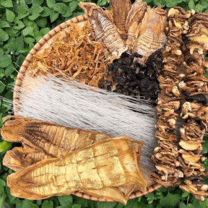 Đại lý măng miến mộc nhĩ Thái Bình