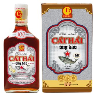 Nhà phân phối nước mắm Cát Hải Thái Bình chính hãng hiện nay