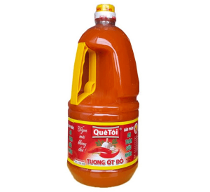 Địa chỉ đại lý tương ớt Quê Tôi tại Thái Bình lớn nhất