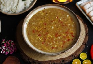 Những món ăn ngon cùng tương bần - Đại lý tương bần Hưng Yên tại Thái Bình