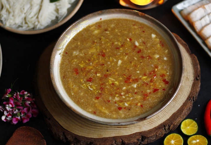 Những món ăn ngon cùng tương bần - Đại lý tương bần Hưng Yên tại Thái Bình